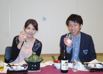 おいし〜いローストビーフです 