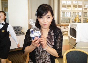 おいし〜いローストビーフです 